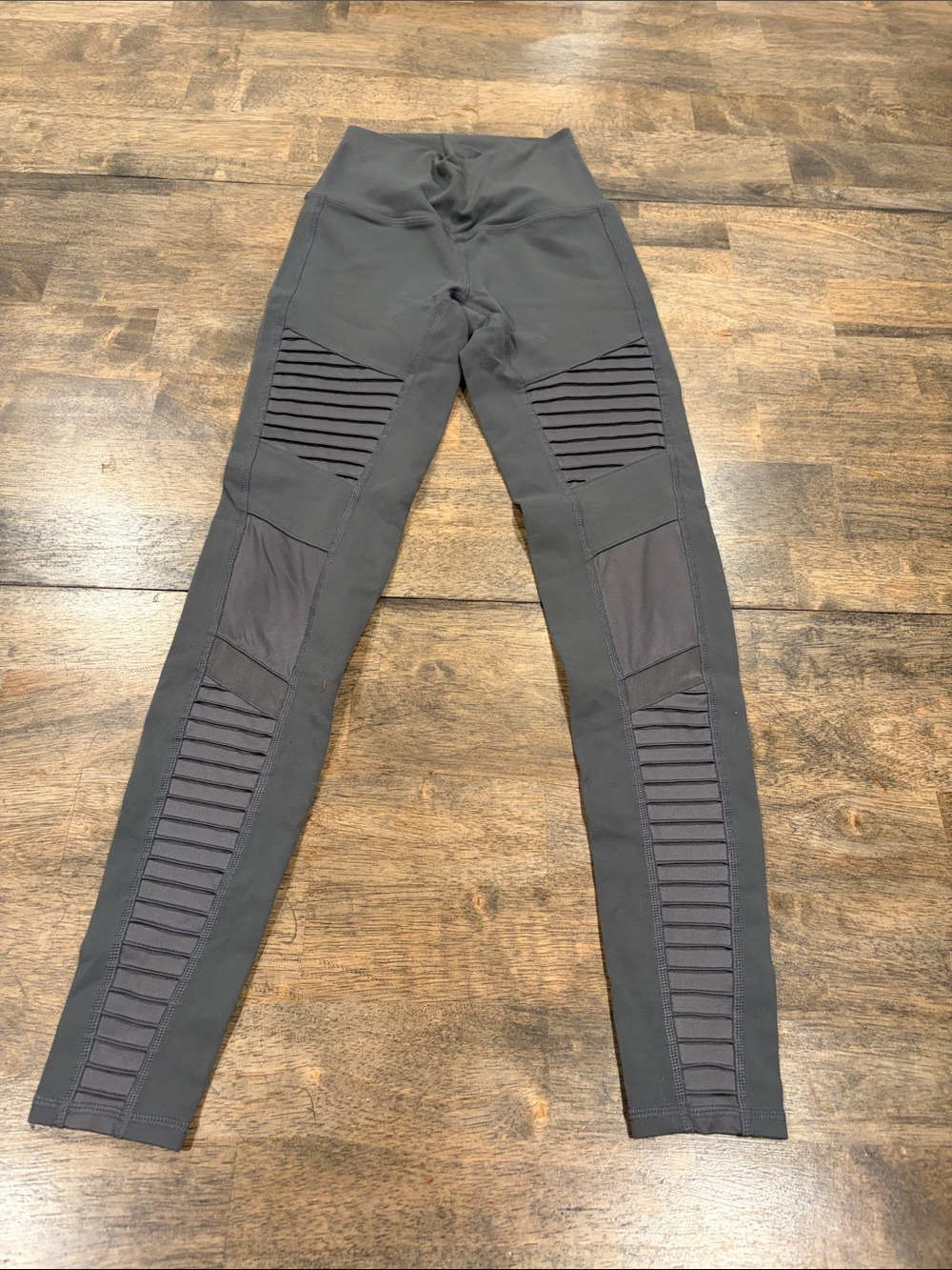 ALO Yoga Black Sculpting High-Rise Leggings
